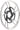 Jagwire Pro LR2 Disc Brake Rotor - 220mm 6-Bolt Silver/Black