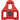 Exustar E-ARC1 Cleats Compatibility: Delta Float: 9° Red