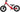 Strider 12 Sport Balance Bike: Red