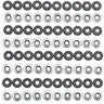 HED Big Deal Neoprene Seal Spoke Washer Bag of 100