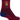 SockGuy Classic Desert Skull Socks - 3" Red Large/X-Large