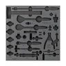 Unior Drawer Foam Insert Production 1 Tool