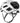 Abus StormChaser Helmet - Shiny White Large