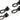 KMC MissingLink-11 DLC Connector - 11-Speed Black 2 Pairs/Card