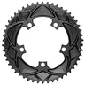 absoluteBLACK Round Chainring 5x110BCD 52T - Black
