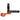 Race Face Turbine-R Dropper 1x Remote Orange