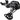 Shimano GRX RD-RX822-SGS Rear Derailleur - 12-Speed Direct Mount Long Cage Shadow Plus Design 51t Max Low
