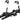 Thule Verse Hitch Bike Rack - 2-Bike 1-1/4" Receiver Black
