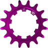 Wheels Manufacturing SOLO-SPEED Cog - 16t Fits SOLO-SPLINE SOLO-XD kits Purple