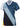 Teravail Waypoint Women's MTB Jersey - White Blue Lite Blue BLK Gold Medium