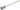 RockShox Fork Spring Debonair Shaft - 180mm 27/29 38mm - Domain B1+ 2022+