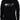 45NRTH Logo Pullover Hoodie - Unisex Black Small