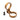 Freedom Coast 90 Degree AXS Pod Clamp Champagne