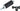 Lezyne Control Drive Co2 25 gram cartridge machined Slip Fit Chuck BLK