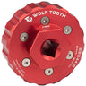 Wolf Tooth Bottom Bracket Tool - BBS4416 16 Notch 44mm