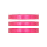 Industry Nine iRiX Headset Spacer 1-1/8'' Height: 5mm Aluminum Pink 3pcs