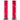 DMR Flangeless Deathgrip2 Thin - Clear Red