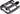 Dimension Mountain Pro Pedals - Platform Aluminum 9/16" Black