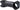 Ritchey WCS Carbon Matrix C220 84D Stem - 110mm 31.8 Clamp -6 1 1/8" Carbon BLK