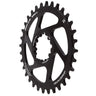 Leonardi Gecko Boost Direct Mount Ring 32T - Black  