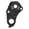 Hanger Wheels Manufacturing Derailleur Hanger 254 Black