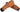 Portland Design Works Cork Chop Grips - Natural Lock-On
