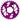 Wheels Manufacturing Direct Mount Chainring - 30t SRAM 3-Bolt Direct Mount 3mm Offset T-Type Chain Compatible Purple