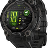 Garmin Instinct 3 GPS Smartwatch - 45mm AMOLED Black/Black