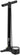 Lezyne Macro HV Floor Drive Pump - ABS Flat Black