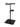 Unior Quick Release Double Clamp Repair Black Stand