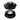 Works Components 2.0deg ZS56-ZS56 Angleset Angle Headset 2.0° 110-119mm ZS56/28.6 | ZS56/40 ZeroStack Complete Black