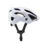Fox Racing 25 Crossframe Small White Helmet