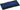 Lizard Skins Neoprene Chainstay Protector: MD Blue
