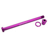 Burgtec Pivot 185.3mm UDH Rear Axle Purple Rain  