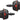 SunRace M21 Twist Shift Set 7-Speed Rear 3-Speed Front: Red