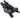Shimano SLX BR-M7120 4-Piston Post-Mount Disc Brake Caliper Metal Pads Fins BLK