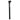 Reverse Comp Seatpost 27.2 x 350mm Black