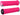 ODI Vanquish Grips - Pink/Gray Lock-On