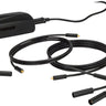 FSA K-Force WE Battery Charger and Cable Set 750mm and 1150mm Cables