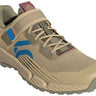 Five Ten Trailcross Mountain Clipless Shoes - Men's Beige Tone/Blue Rush/Orbit Green 6.5