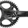 Campagnolo EKAR Crankset - 172.5mm 13-Speed 42t 123mm BCD Campagnolo Ultra-Torque Spindle Interface Carbon