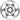 Hope Floating Disc Brake Rotor - 220mm 6-Bolt Black