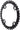 Shimano Deore LX T671 XT T781 36t 104mm 10-Speed Middle Chainring