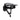 Fox Racing 25 Speedframe Pro Medium Black Helmet