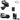 Shimano XTR M9250 Di2 Wireless Upgrade Kit - Includes M9250-GS Rear Derailleur M9250-IR I-SPEC EV Shifter Battery Charger Quick Link