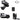Shimano XTR M9250 Di2 Wireless Upgrade Kit - Includes M9250-GS Rear Derailleur M9250-IR I-SPEC EV Shifter Battery Charger Quick Link