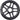 Sunday Knox V2 Sprocket - 28t Black
