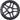 Sunday Knox V2 Sprocket - 28t Black
