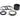 Reverse Single Speed Kit 13t Black