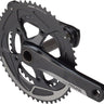 SRAM Rival 22 Crankset - 170mm 11-Speed 52/36t 110 BCD GXP Spindle Interface BLK